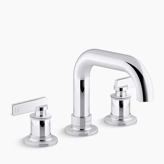 Castia™ by Studio McGee Deck-mount bath faucet trim