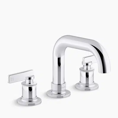 Image pour Castia™ by Studio McGee Deck-mount bath faucet trim