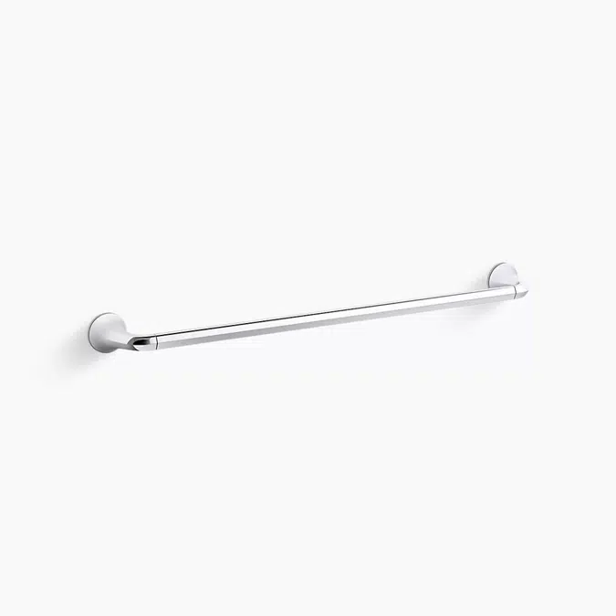BIM objects Free download! Desette™ 24" towel bar BIMobject