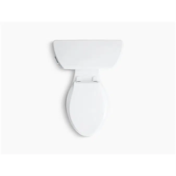K-3658 Highline® Classic Comfort Height® Two-piece elongated 1.28 gpf chair height toilet