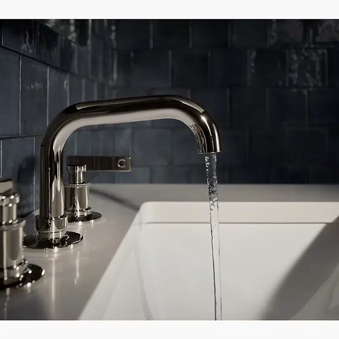 Castia™ by Studio McGee Widespread bathroom sink faucet, 1.2 gpm