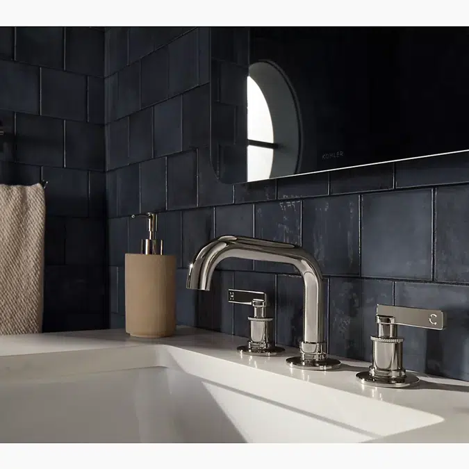 Castia™ by Studio McGee Widespread bathroom sink faucet, 1.2 gpm