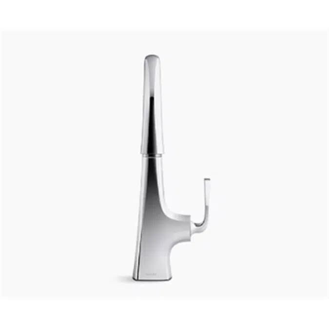 K-22065 Graze® Bar sink faucet with swing spout