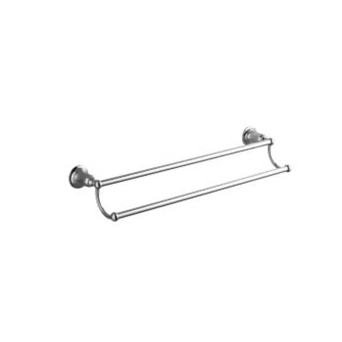 K-13503 Kelston® 24" double towel bar