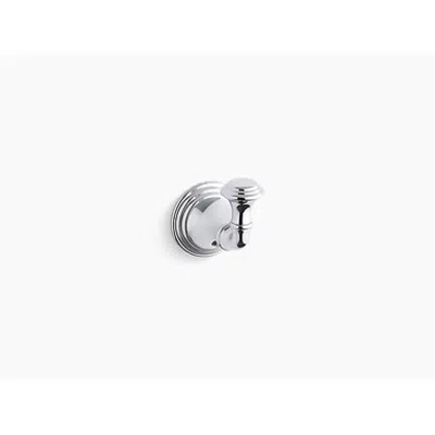 KOHLER Kumin Double Robe Hook, K-97897T-CP