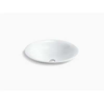 Image pour K-75748-FP1 Sartorial™ Paisley Carillon® Round Vessel bathroom sink