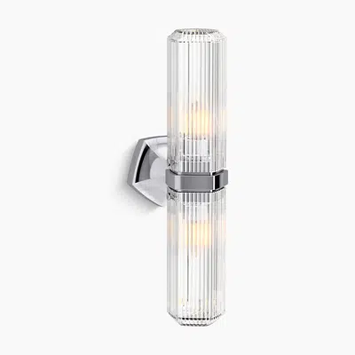 Image for Occasion™ 21" two-light sconce
