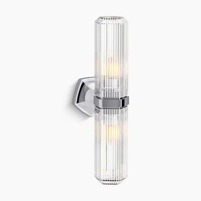 obraz dla Occasion™ 21" two-light sconce