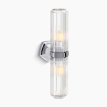 occasion™ 21" two-light sconce