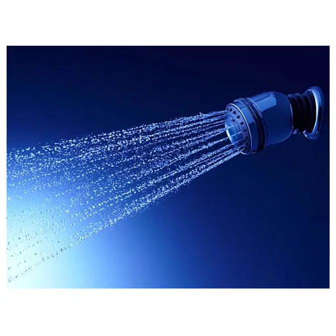 K-8509 MasterShower® round invigorating 3-way body spray