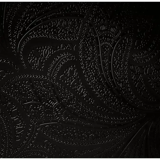 Sartorial™ Paisley Caxton® 20" rectangular undermount bathroom sink