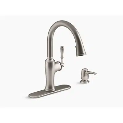 Immagine per K-R72247-SD Cardale® Pull-down kitchen faucet