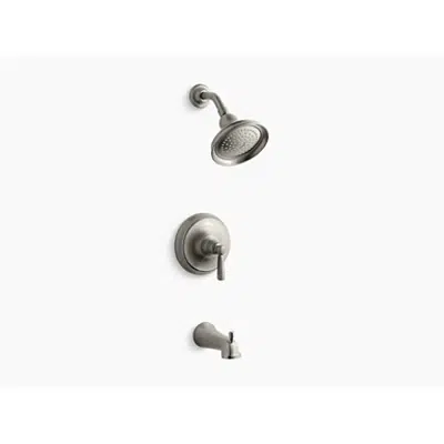 Obrázek pro K-TS10581-4 Bancroft® Rite-Temp® bath and shower trim set with NPT spout, valve not included