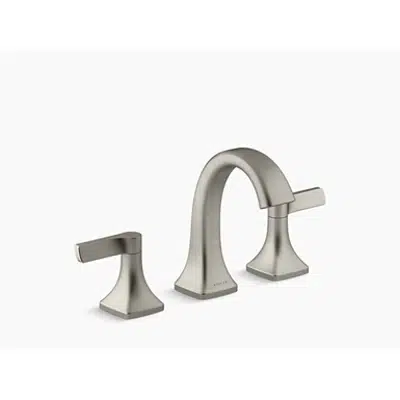 kép a termékről - K-R22477-4D Maxton® Widespread bathroom sink faucet
