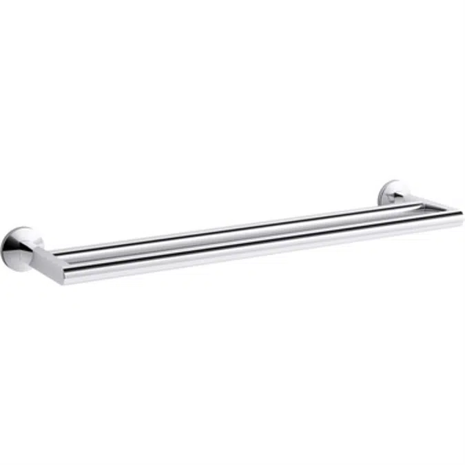 K-78375 Components® double towel bar