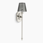 greenwich™ 27" one-light sconce