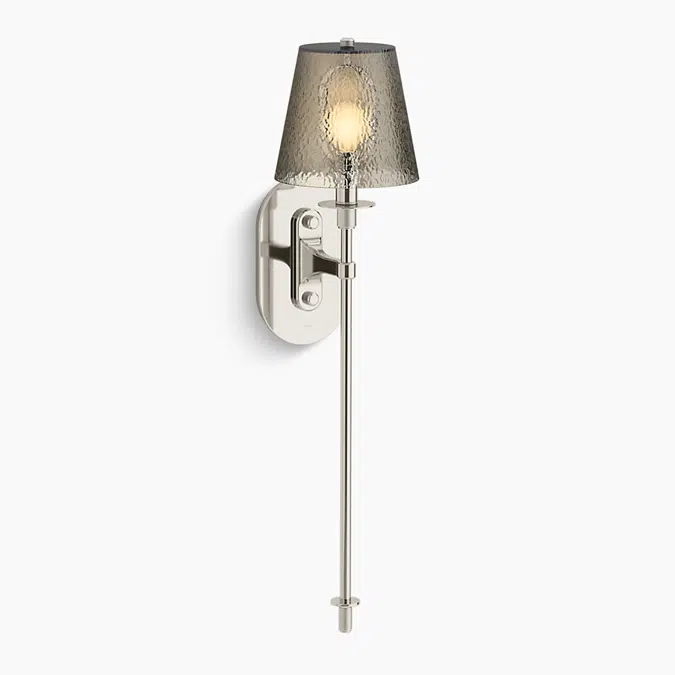 Greenwich™ 27" one-light sconce