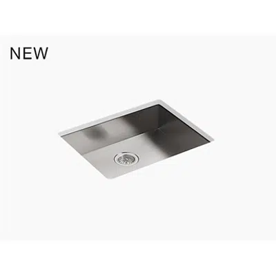 Image for K-3894 Vault™ 24" x 18-1/4" x 6-1/4" Undermount single-bowl kitchen sink
