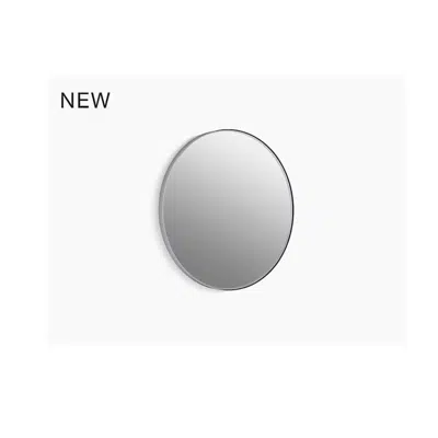 kép a termékről - K-26050 Essential 28" round decorative mirror