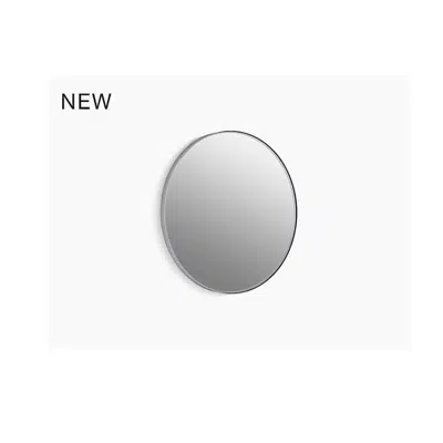 bild för K-26050 Essential 28" round decorative mirror