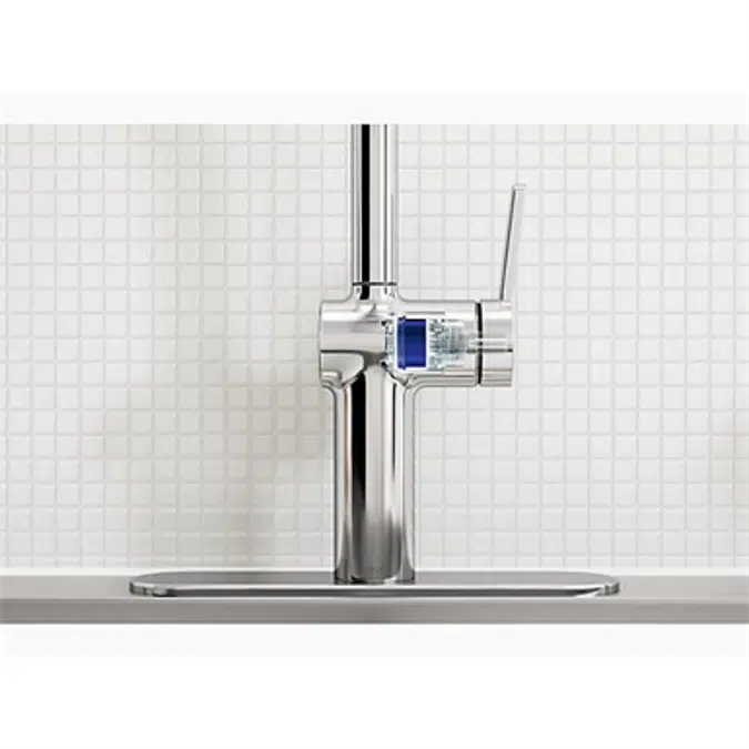 K-R22141 kitchen faucet with sidespray
