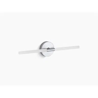 obraz dla K-23464-SCLED Components™ Two-light LED sconce