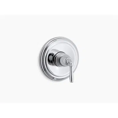 Image for K-TS397-4 Devonshire® Rite-Temp(R) valve trim with lever handle