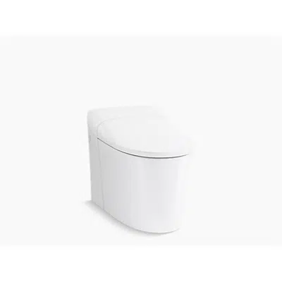 Image for K-77795 Eir® Comfort Height® One-piece elongated dual-flush intelligent chair-height toilet