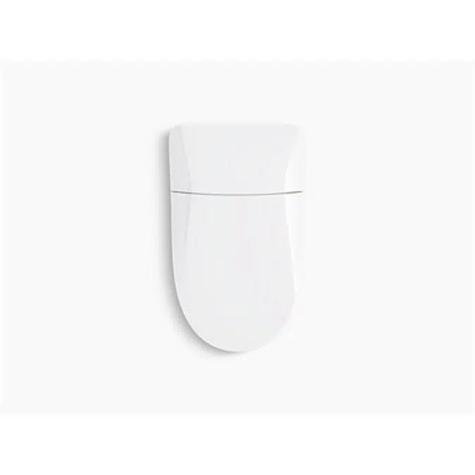 K-77795 Eir® Comfort Height® One-piece elongated dual-flush intelligent chair-height toilet