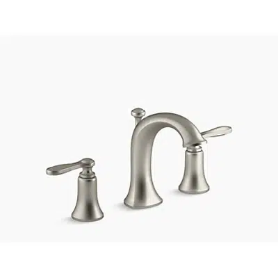 kuva kohteelle K-R45781-4D1 Linwood® Widespread bathroom sink faucet
