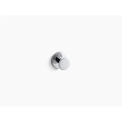 画像 K-14458 Stillness® Robe hook