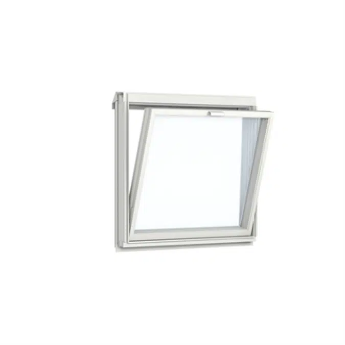 BIM objects - Free download! VFE facade window | BIMobject