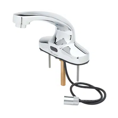 Obrázek pro EC-3103-BA Chekpoint Elec Faucet, Deck Mt, 4" Centerset, Ac/Dc Control Module