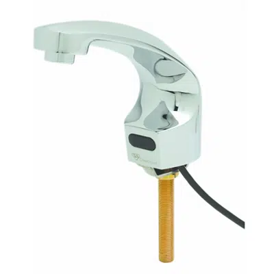 EC-3102-VF05 ChekPoint Elec Fct, Deck Mt, Single Hole Spout, AC/DC Ctrl Module, 0.5 GPM VR Spray Device图像