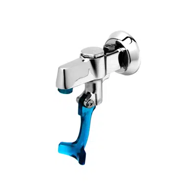 Image for 5GF-W-F Glass Filler, Wall Mount, 3/8" NPT Female Inlet, Adjustable Flange Equip Retro-Style