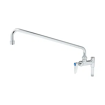 Image for B-0157 Add-On Faucet, 18" Nozzle, Lever Handle