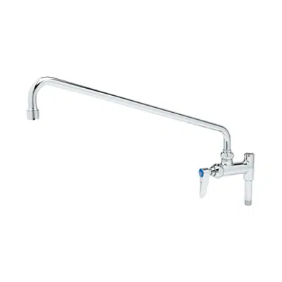 afbeelding voor B-0157 Add-On Faucet, 18" Nozzle, Lever Handle
