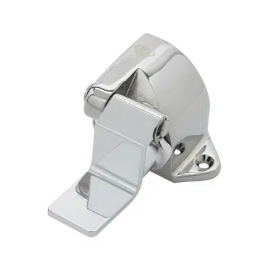 Image for B-0507-SL Single Pedal Valve, Floor Mount, 1/2" NPT Inlet & Outlet, Slow Close Cartridge