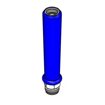 Obrázek pro S020795-30 Stainless Steel New-Style S-0107-Y PRSV Grip Handle (Blue)