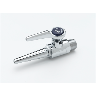 Image for BL-4000-01 Gas Hose Cock, Ball Valve, 3/8" NPT Male Inlet (GAS-AIR-VAC)