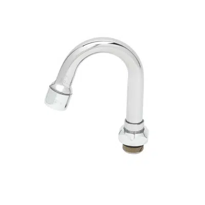 Image for 131X Swivel Gooseneck, 2-13/16" Spread, 4-3/4" Height, 2-1/2" Clearance