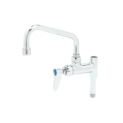 画像 B-0155 Add-On Faucet,6" Nozzle,Lever Handle