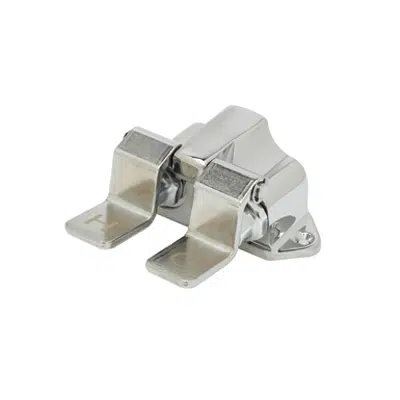 Image for B-0502 Double Pedal Valve, Inlets 2-1/2" Centers, 1/2" NPT Inlets & Outlet