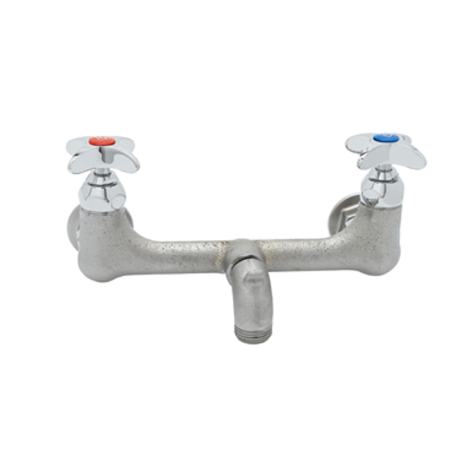 BIM objects Free download! B2480 Service Sink Faucet, Garden Hose