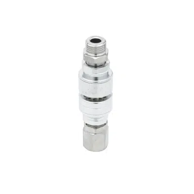 Image for B-0970-01 Vacuum Breaker, 3/8" NPT Inlet & Outlet, Dual Check, (2) 053A & (1) 146X Adapters