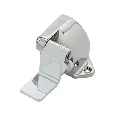 изображение для B-0507 Single Pedal Valve, Floor Mount, 1/2" NPT Inlet & Outlet