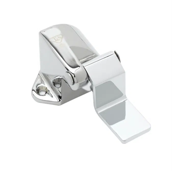 B-0507 Single Pedal Valve, Floor Mount, 1/2" NPT Inlet & Outlet