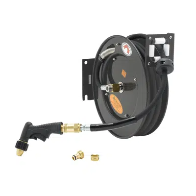 Obrázek pro 5HR-242-09 HOSE REEL, 3/8" x 50' HOSE w/ 5WG-1000-01 WATER GUN equip