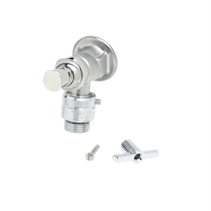 Laden Sie kostenfreie BIMInhalte aus BIMobject B0737 Sill Faucet