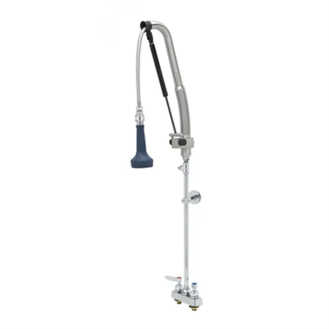 BIM objects - Free download! B-5110-CR-B8TP Pull-Down PRU w/ Cerama ...